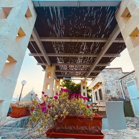 Trulli Di Zia Tata Guest House Locorotondo Exterior foto