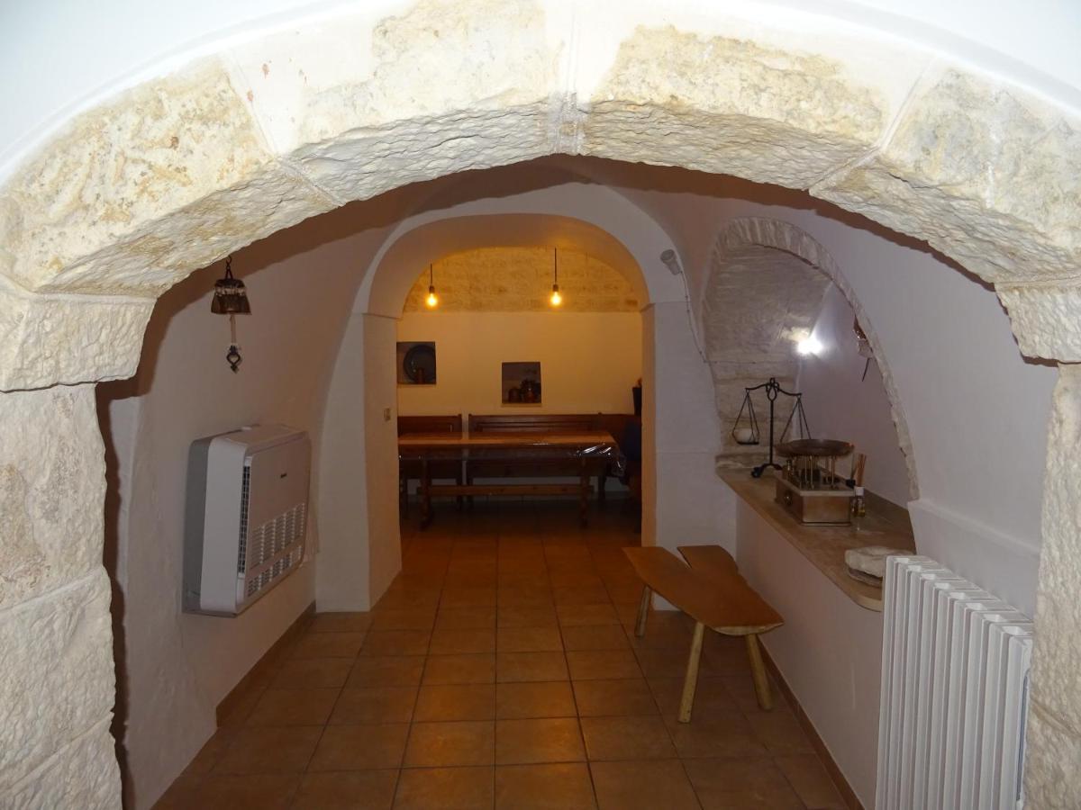 Trulli Di Zia Tata Guest House Locorotondo Exterior foto