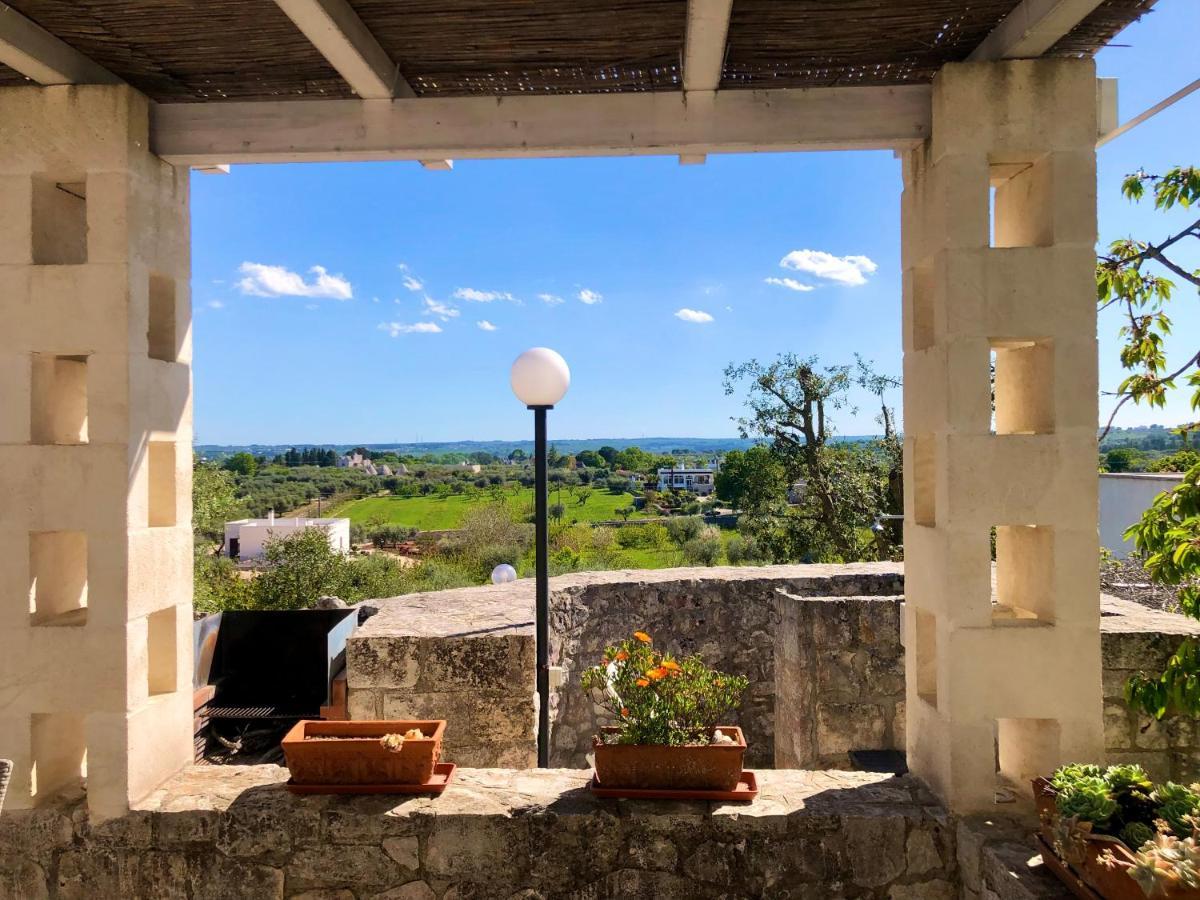Trulli Di Zia Tata Guest House Locorotondo Exterior foto
