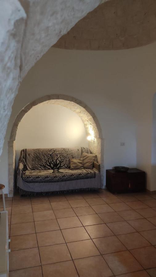 Trulli Di Zia Tata Guest House Locorotondo Exterior foto