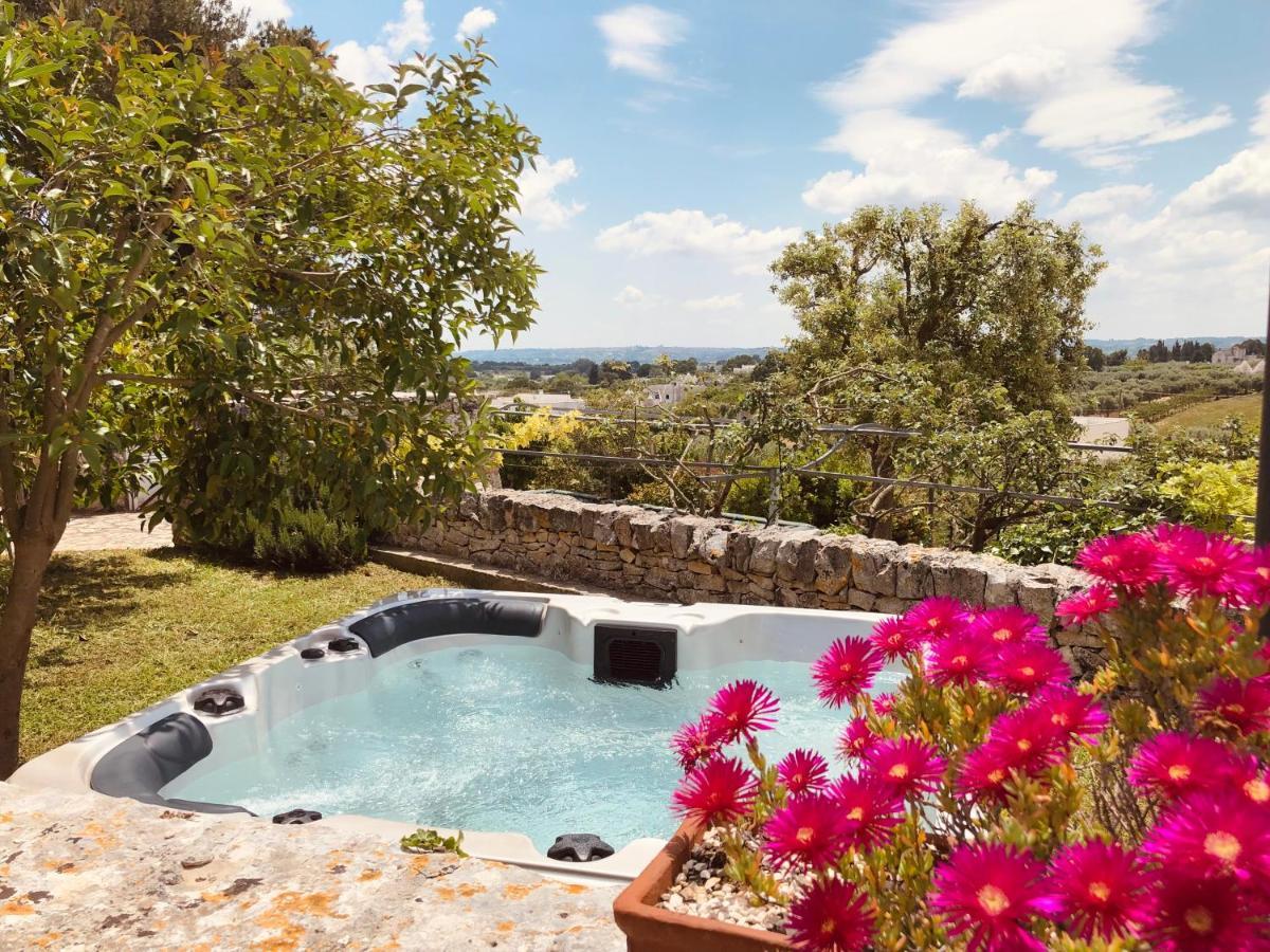 Trulli Di Zia Tata Guest House Locorotondo Exterior foto