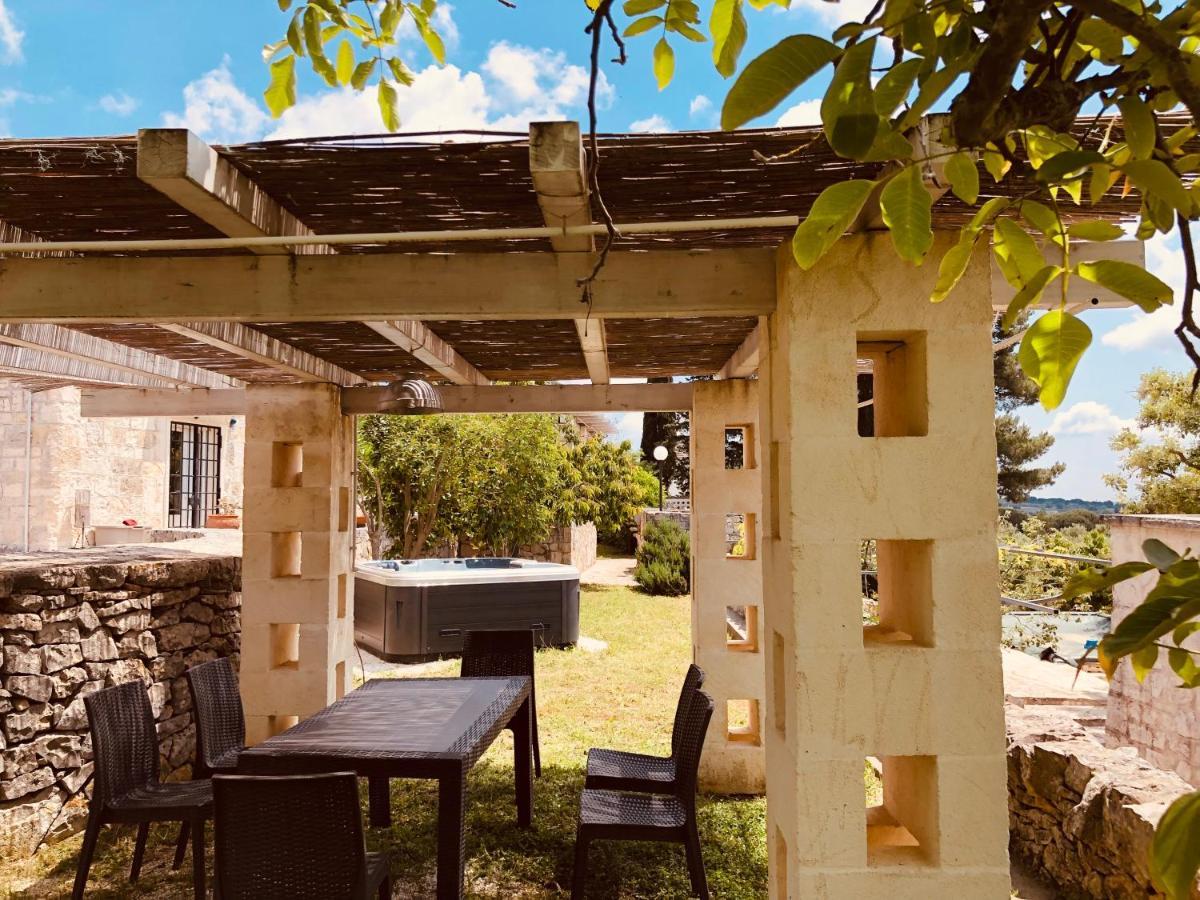Trulli Di Zia Tata Guest House Locorotondo Exterior foto
