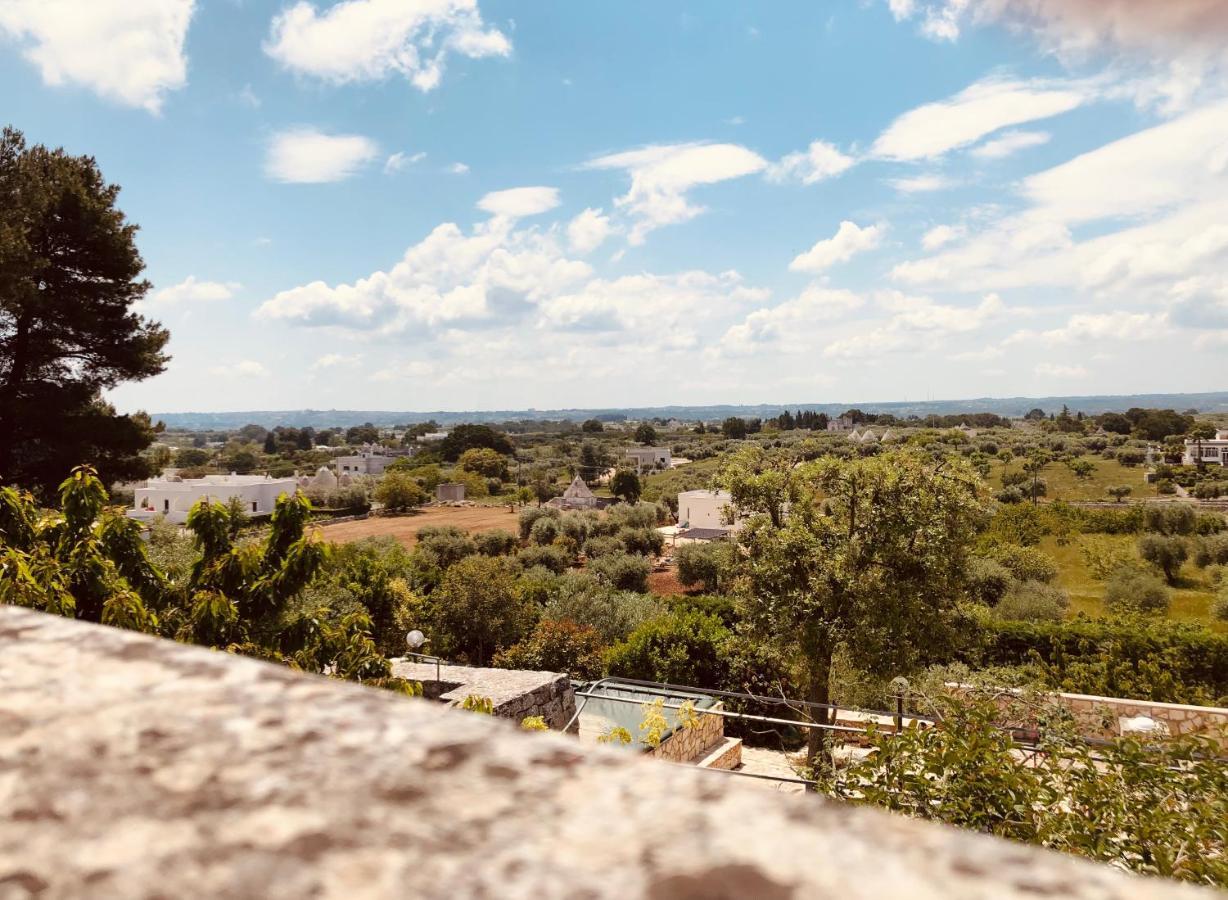 Trulli Di Zia Tata Guest House Locorotondo Exterior foto