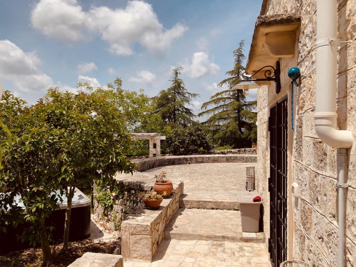 Trulli Di Zia Tata Guest House Locorotondo Exterior foto