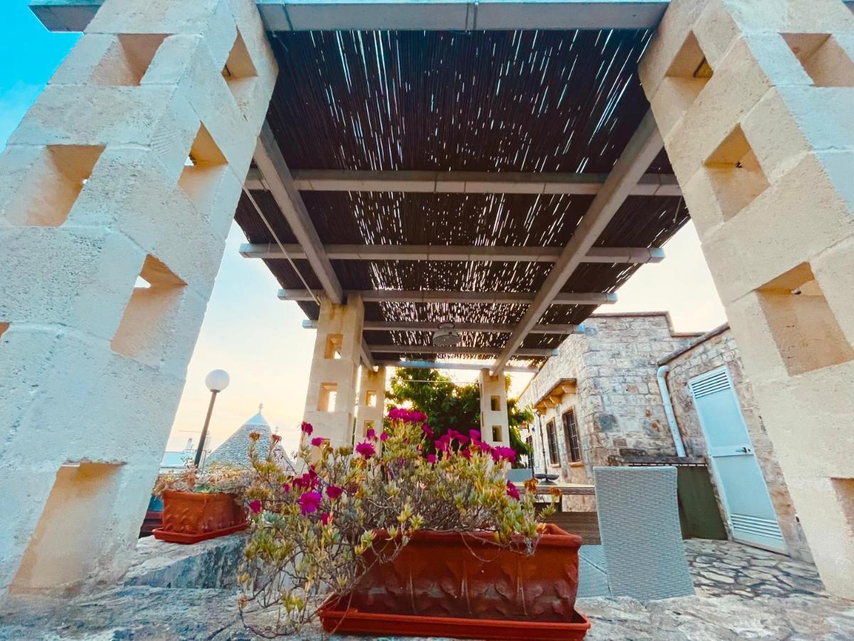 Trulli Di Zia Tata Guest House Locorotondo Exterior foto