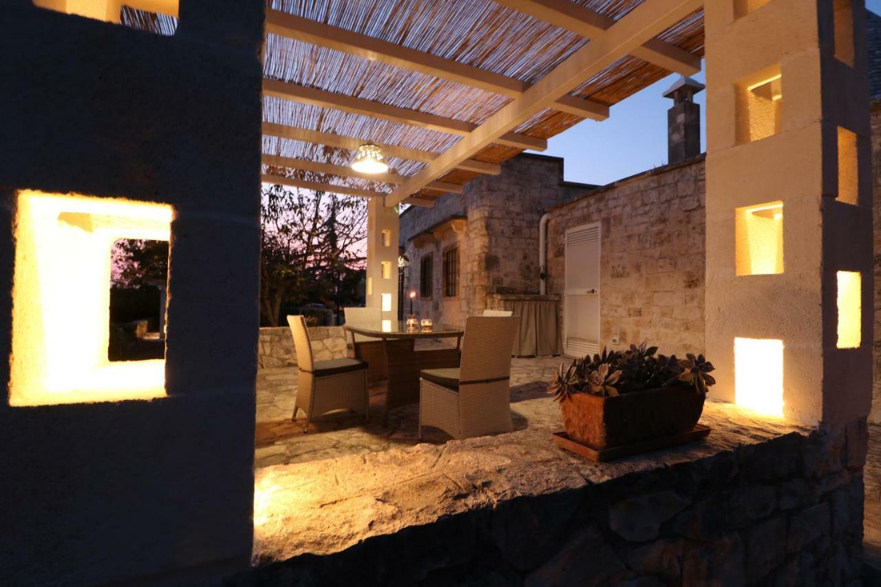 Trulli Di Zia Tata Guest House Locorotondo Exterior foto