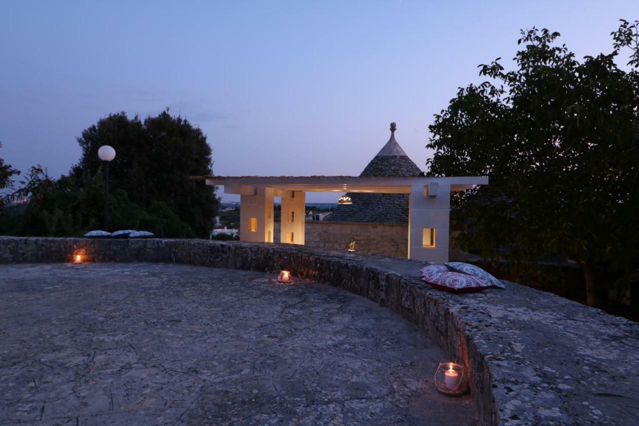 Trulli Di Zia Tata Guest House Locorotondo Exterior foto