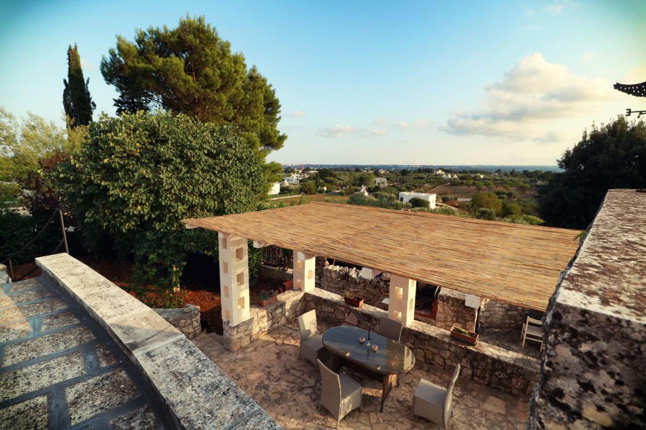 Trulli Di Zia Tata Guest House Locorotondo Exterior foto
