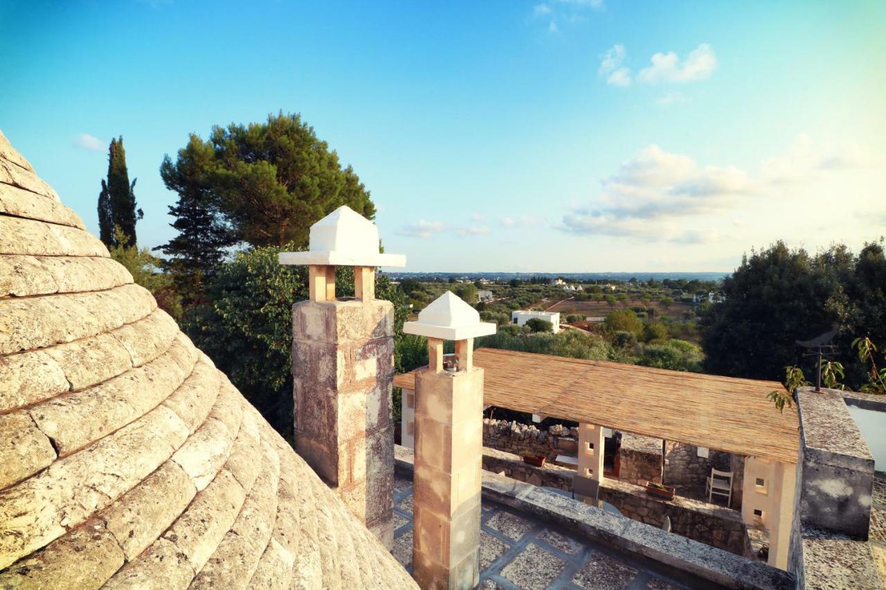 Trulli Di Zia Tata Guest House Locorotondo Exterior foto