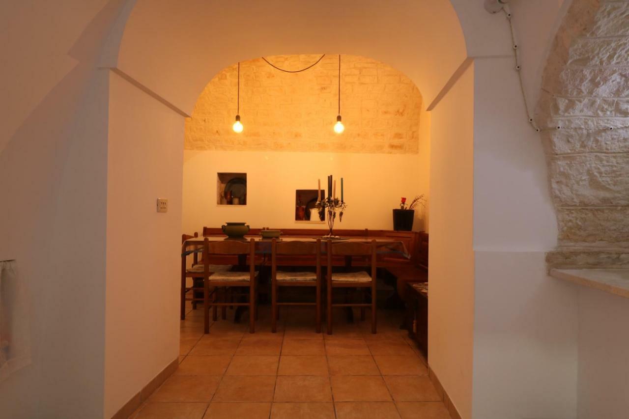 Trulli Di Zia Tata Guest House Locorotondo Exterior foto